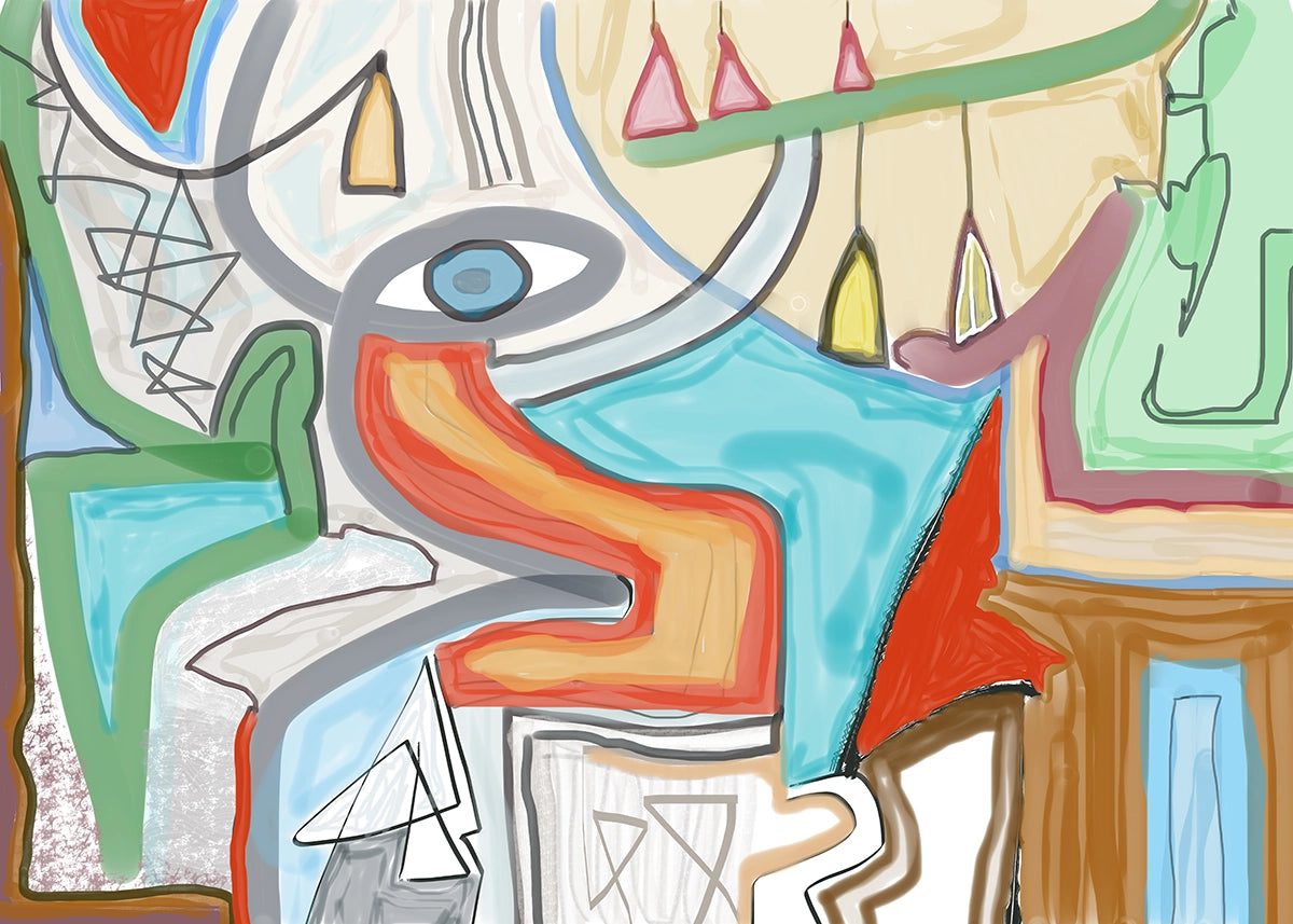 FINE ART PRINT NO. 2310